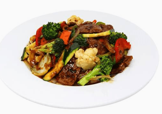 883. Boeuf à la Szechuannaise / Szechuanese Beef