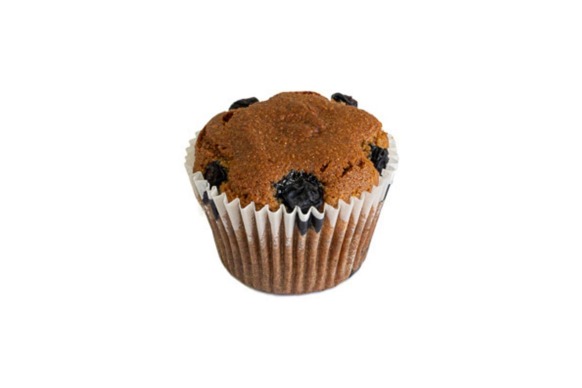 Blueberry Muffins