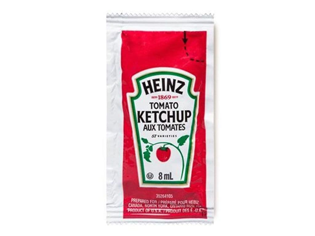 Ketchup Packet