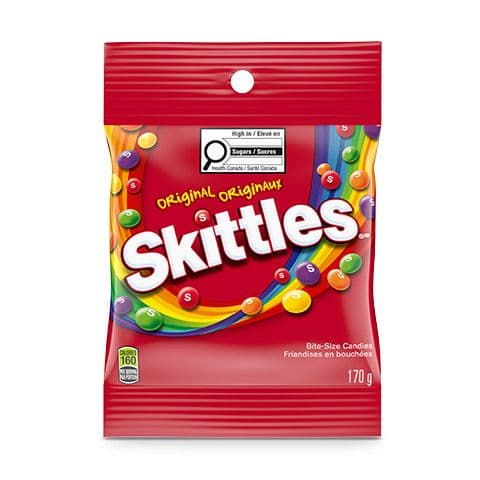 Skittles 170g