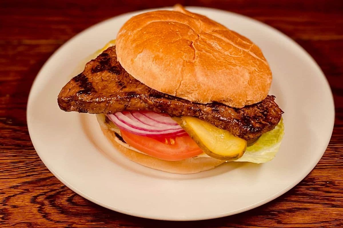 Steak Sandwich