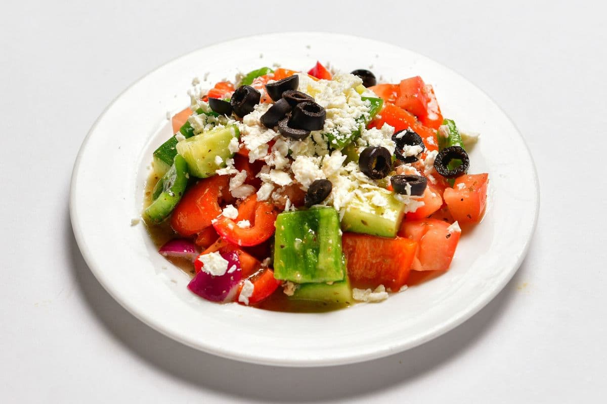 Greek Salad