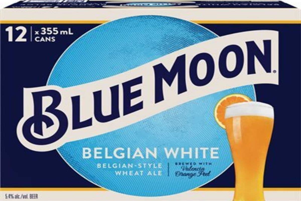 Belgian Moon (12 Cans) (12 x 355 ML)