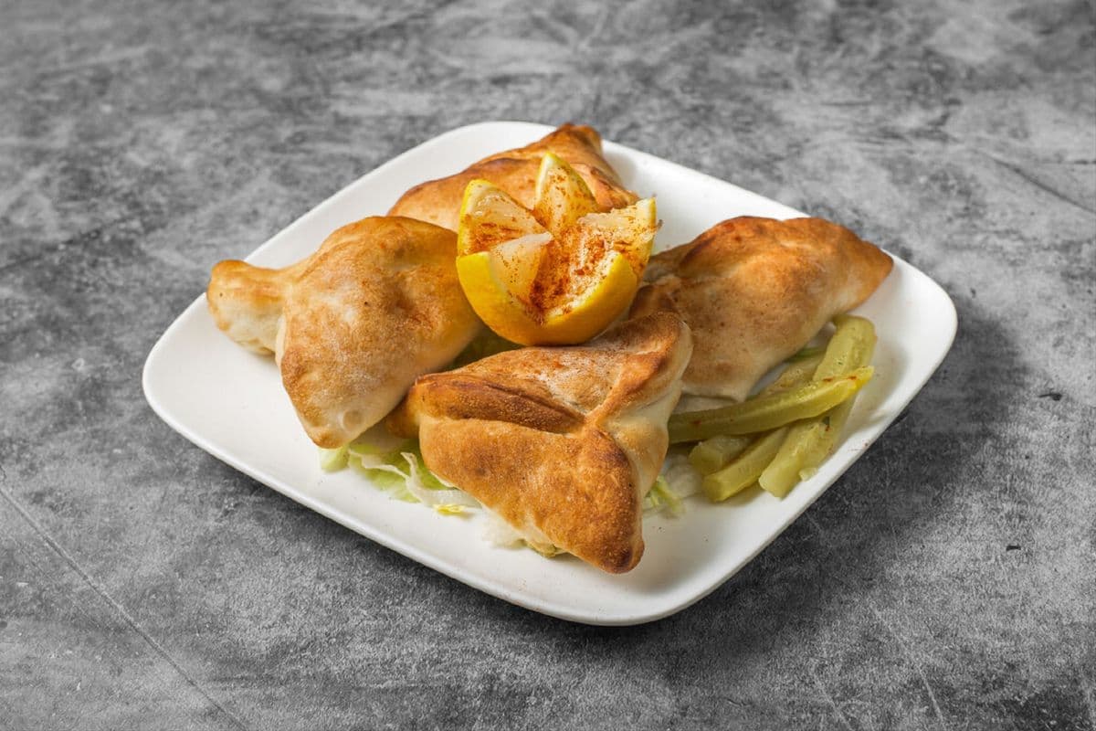 Spinach Pie