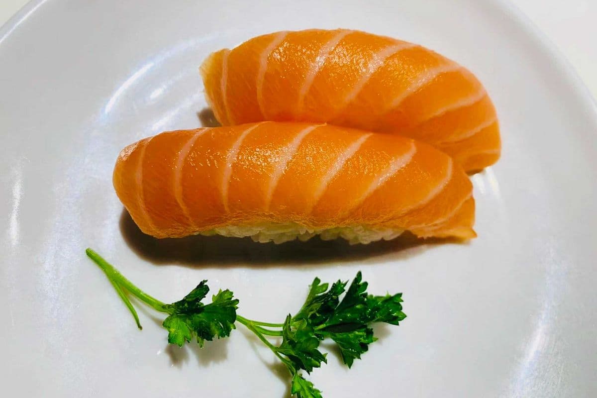 B08 Saumon / Salmon (2 mcx/ pcs)