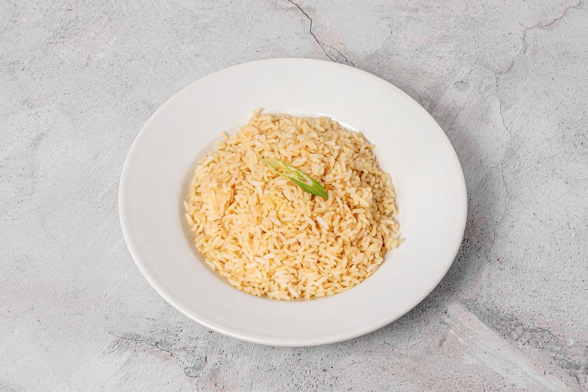 White Rice