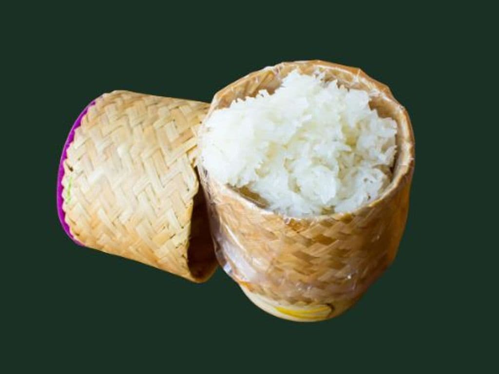 Thai Sticky Rice