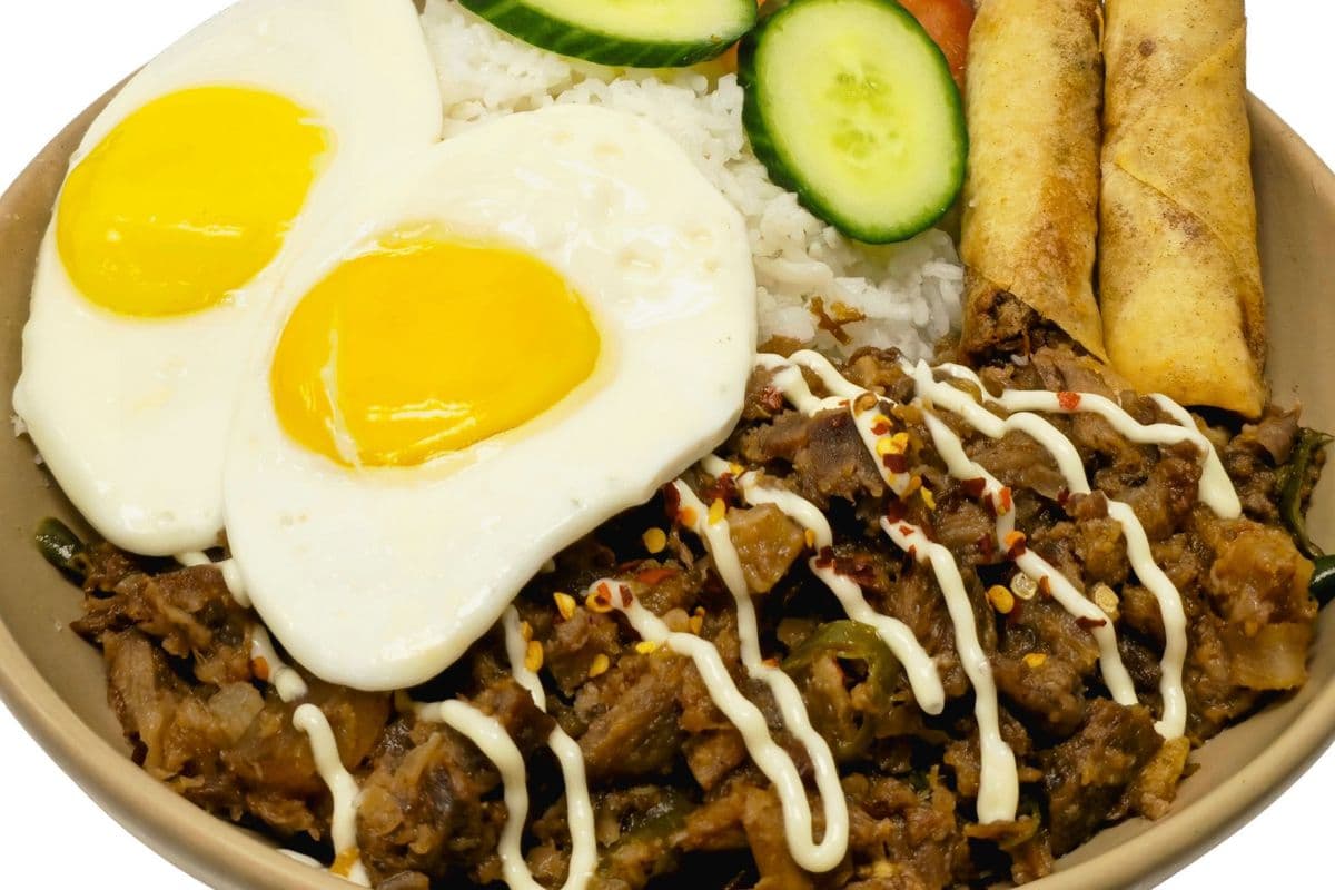 Pork Sisig
