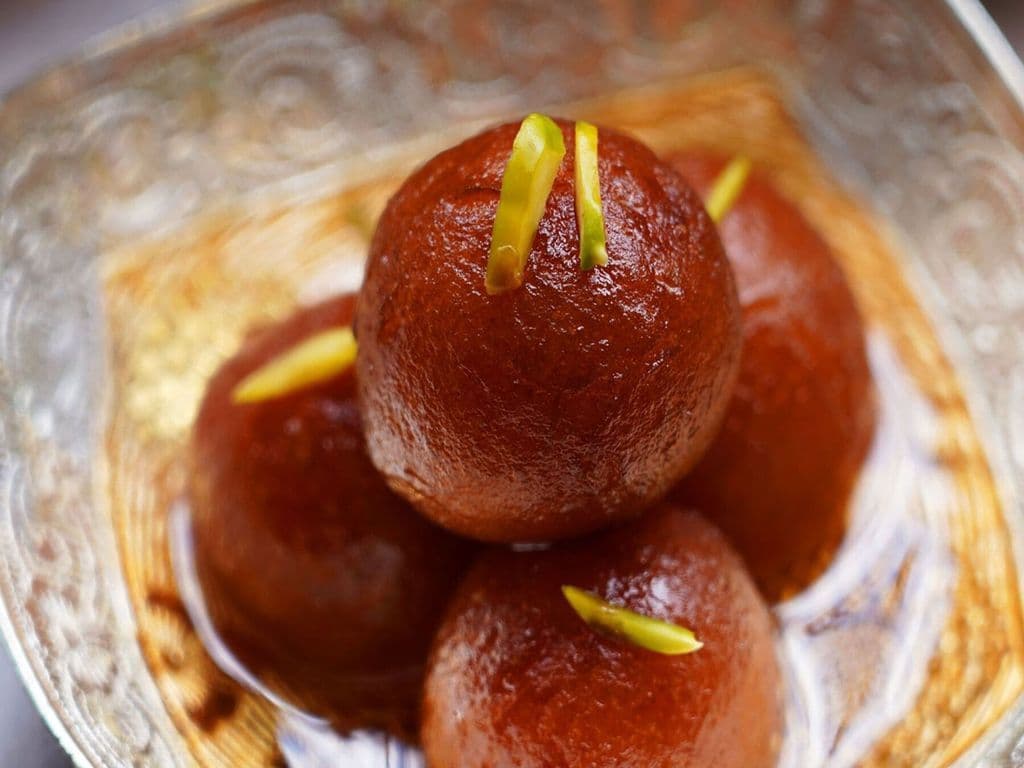GULAB JAMUN