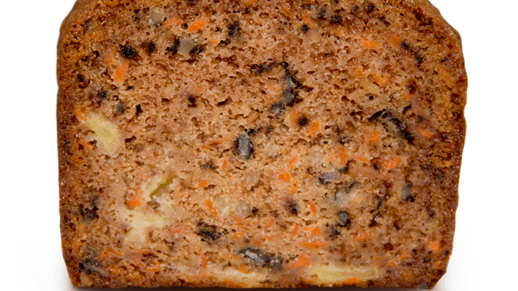 CARROT PINEAPPLE SIGNATURE LOAF