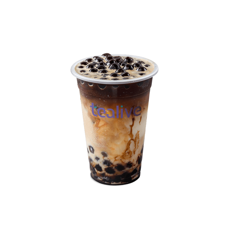 Big Bang Caffe Latte