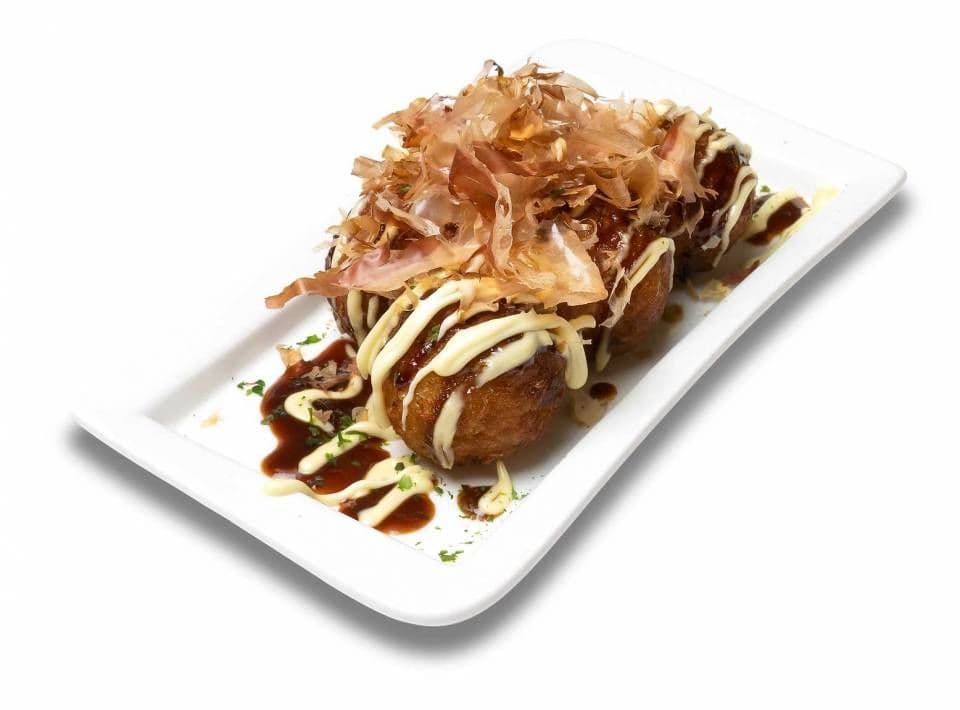 Takoyaki
