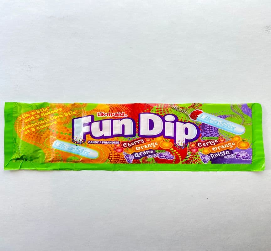 Fun Dip Lik-A-Stix Large