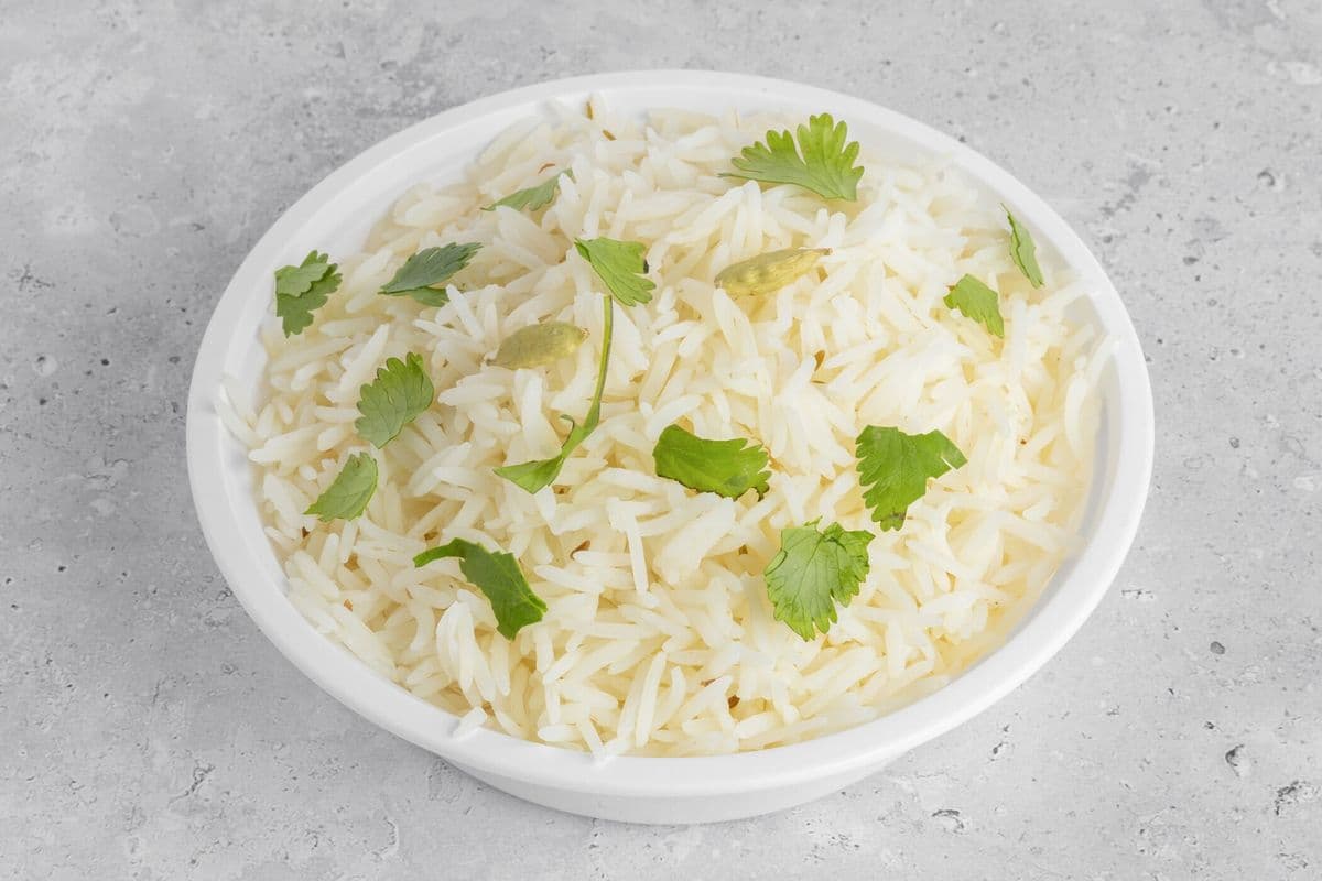 Jeera Rice