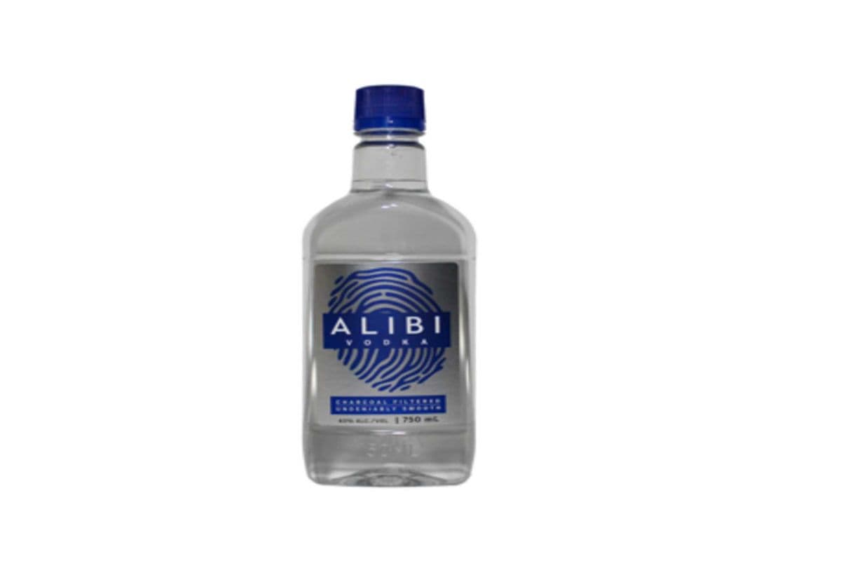 ALIBI VODKA 750ML (1 x 750ml)