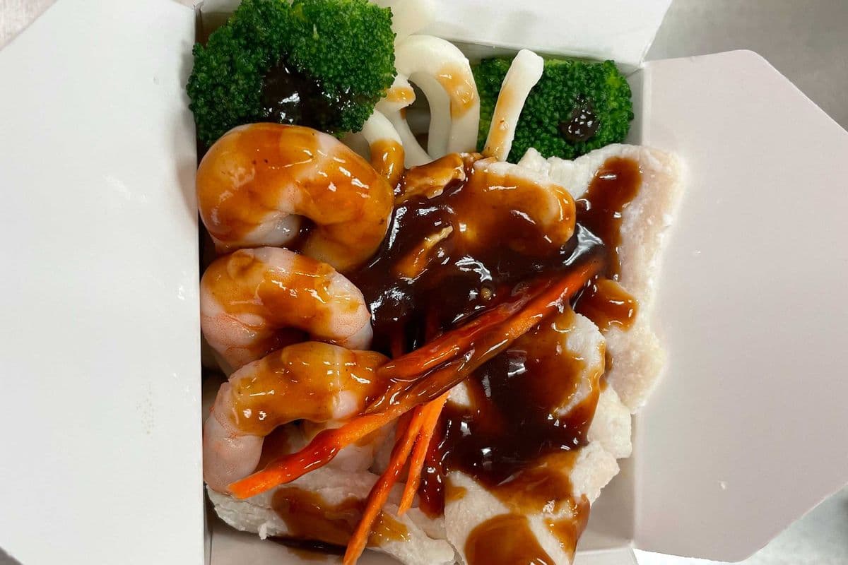 33. Canteen Noodles