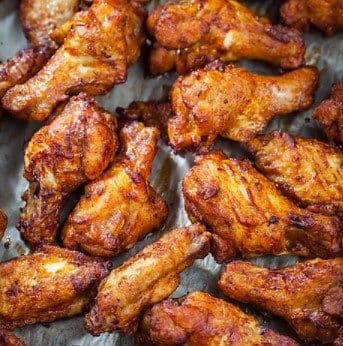 Ailes de poulet