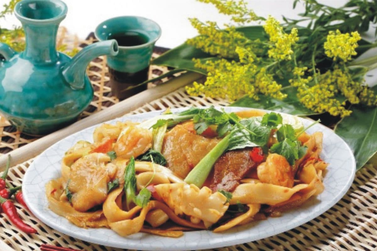 和平炒麵 Peaceful House Stir-fried Noodles