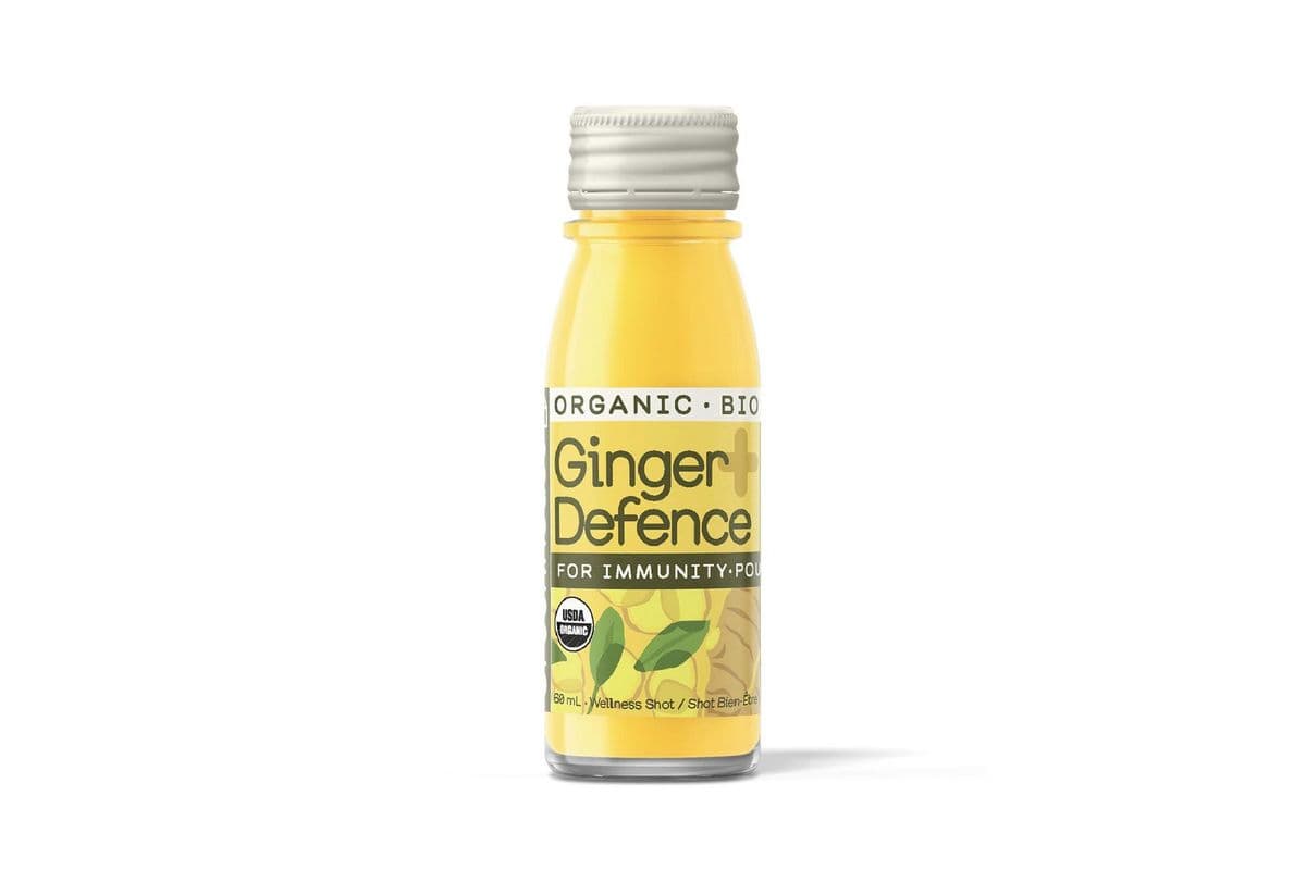 Greenhouse Ginger Defense (60 ml)