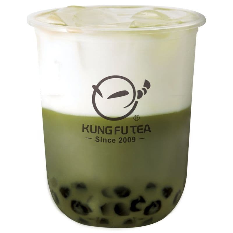 Pearl Matcha Latte