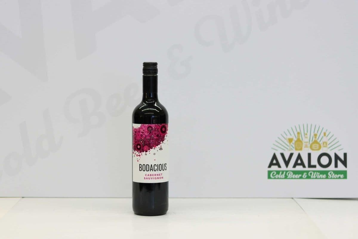 Bodacious Cabernet Sauvignon 750ml Bottle (1 x 750ml)