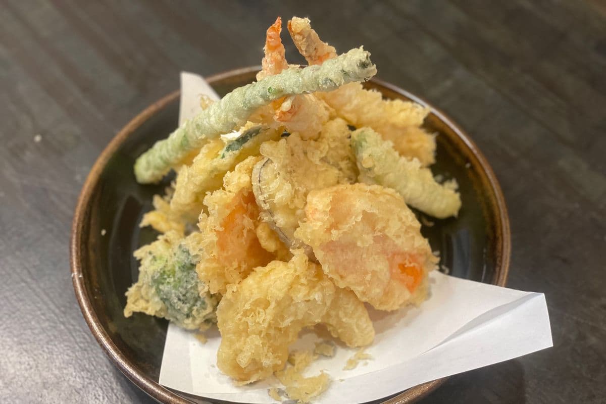 Assorted Tempura