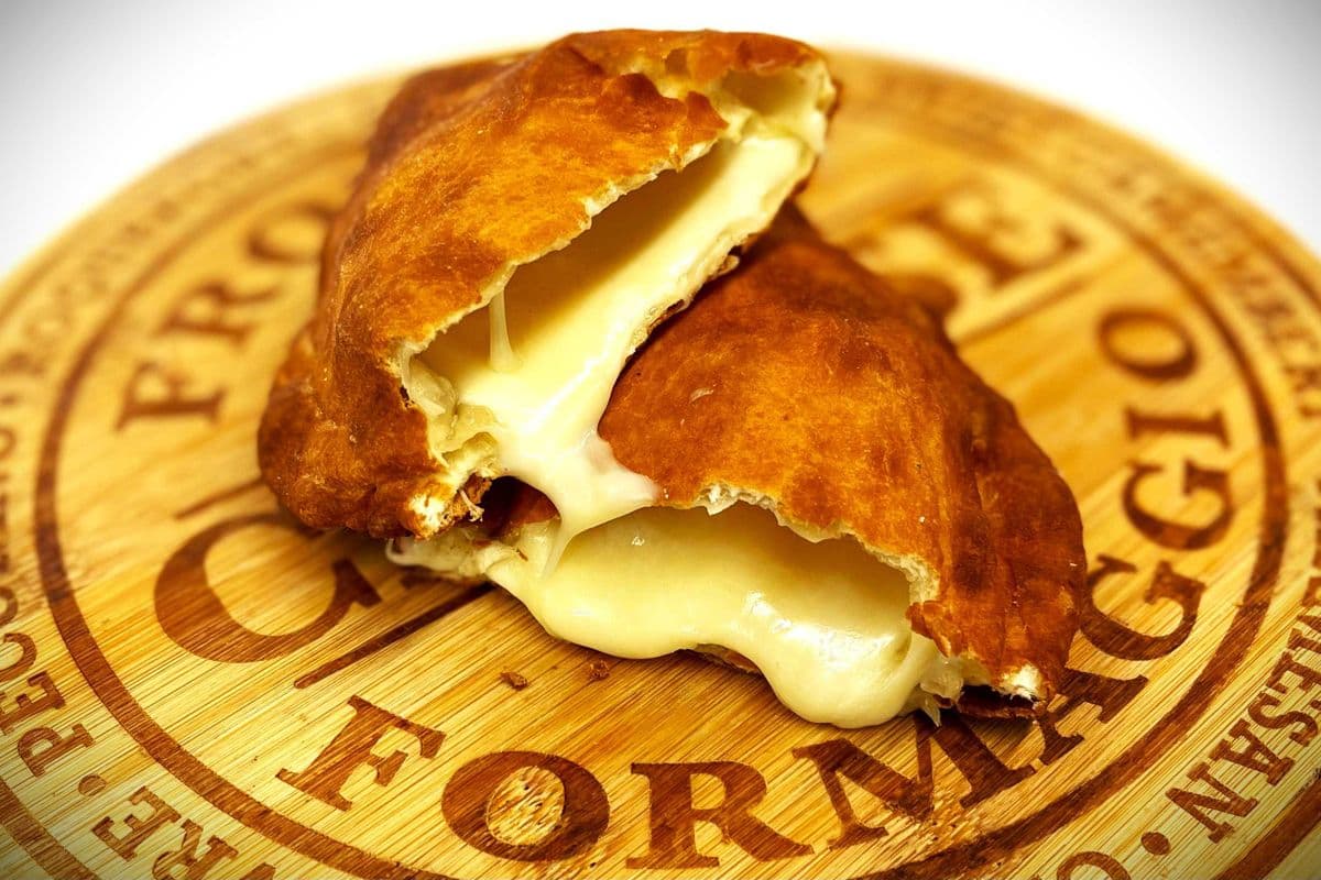 SuperSize Marine Panzerotto