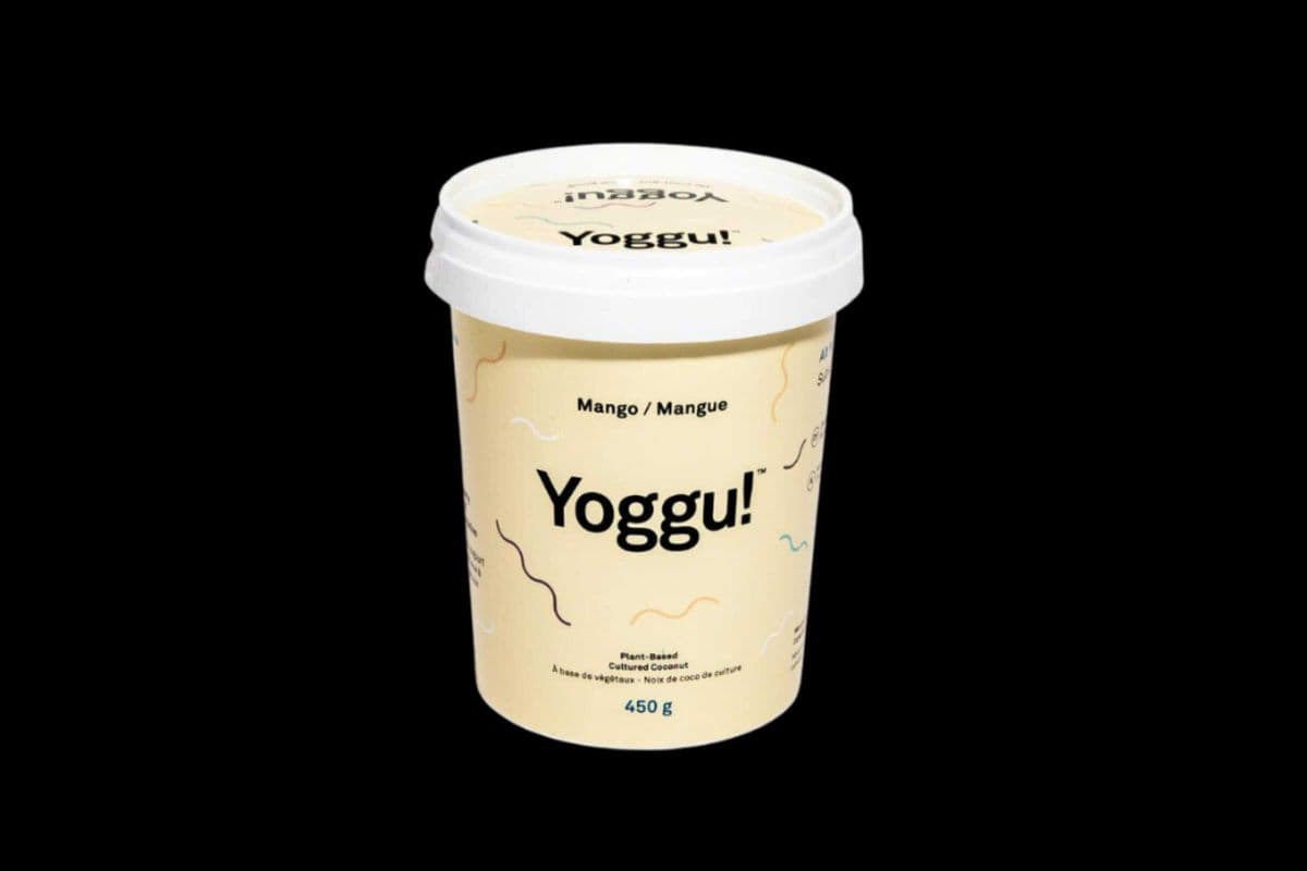Yoggu! - Mango Coconut Based Yogurt 450g (450g)