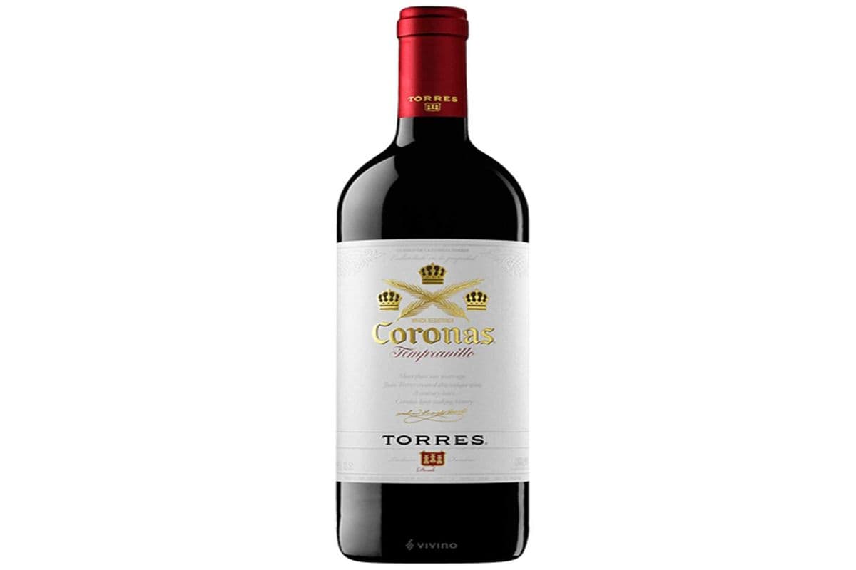 Torres Coronas Tempranillo (1 x 750ML)