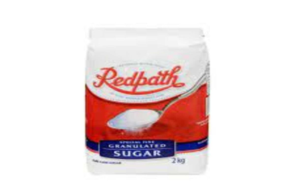 Redpath Sugar Granulated (2 kg)