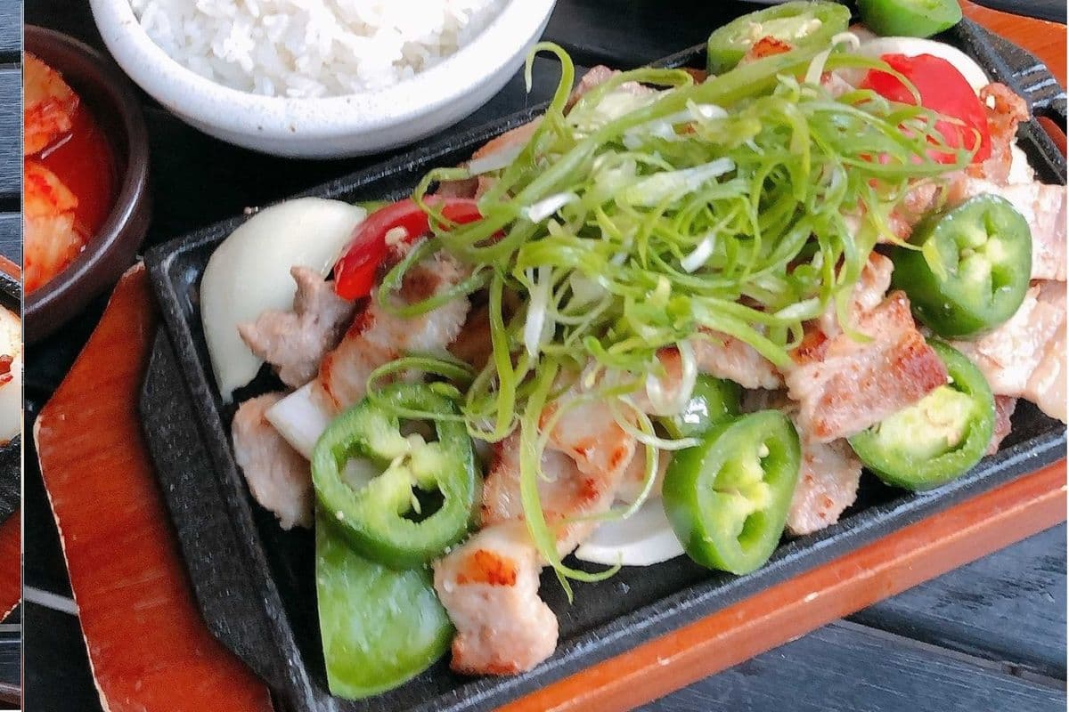 Samgyupsal 삼겹살 (290 g)