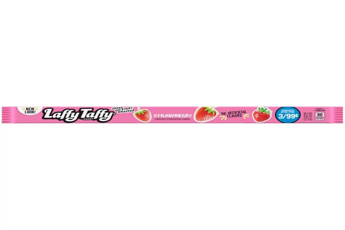 Laffy Taffy Candy Strawberry (23 g)