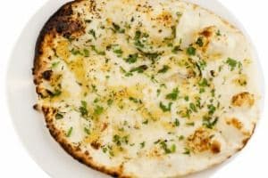 163. Garlic Naan