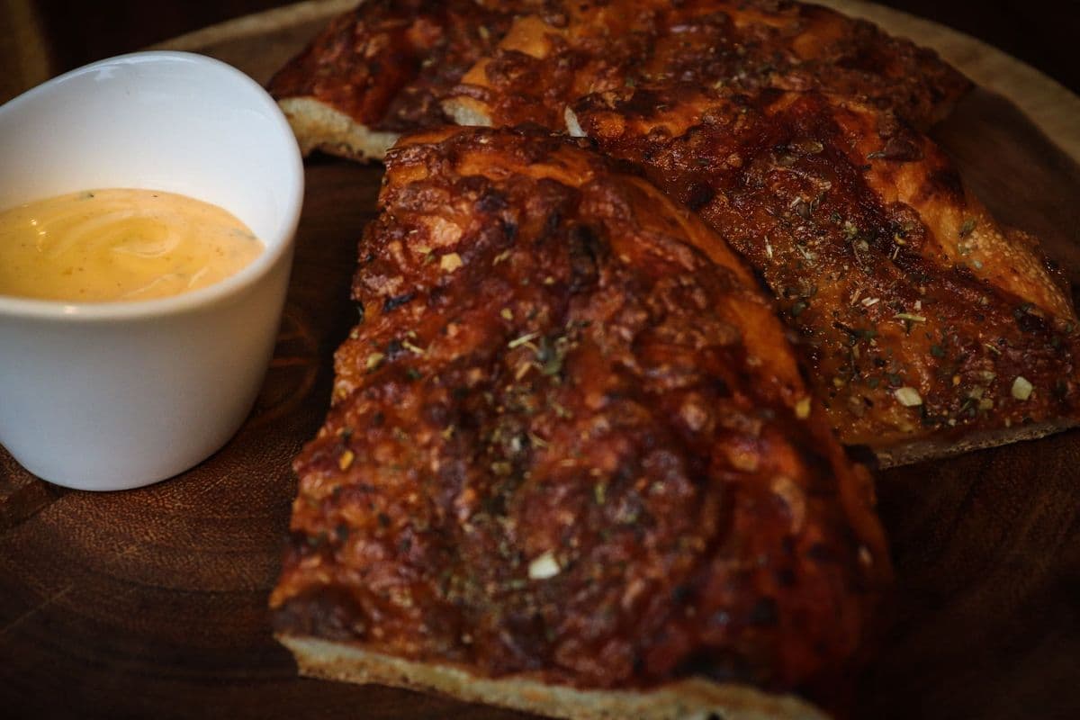 Pizza Bread