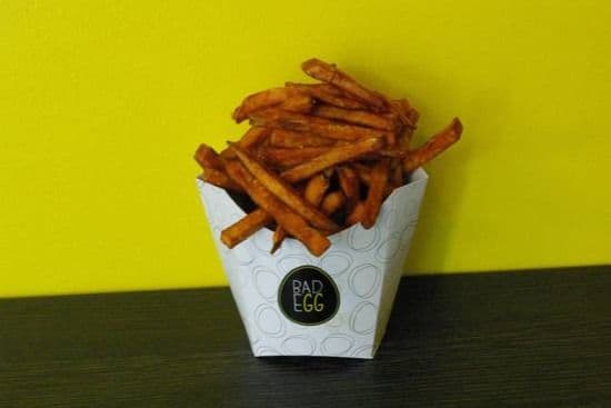 Sweet Potato Fries