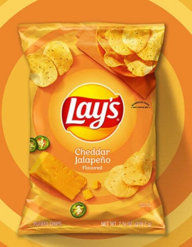 lays's cheddar jalapeno