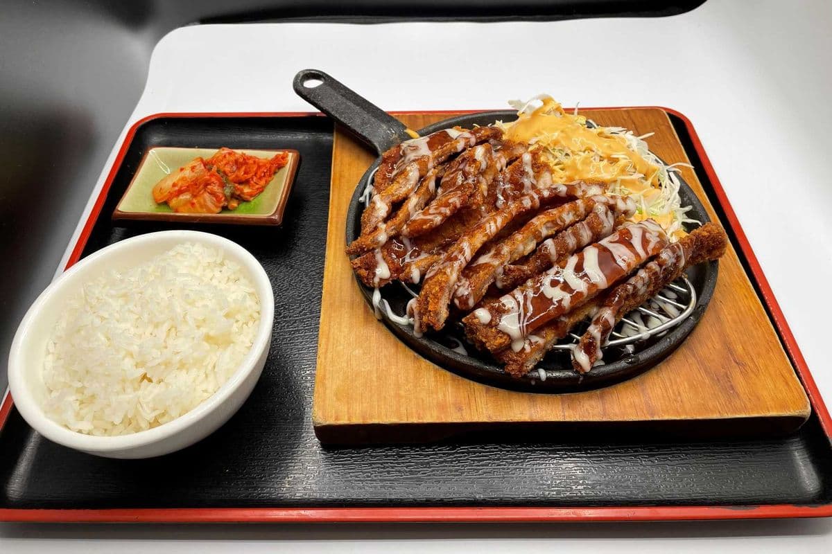Tonkatsu