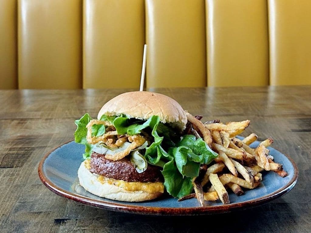TEXAS TANGO (VEGETARIAN)