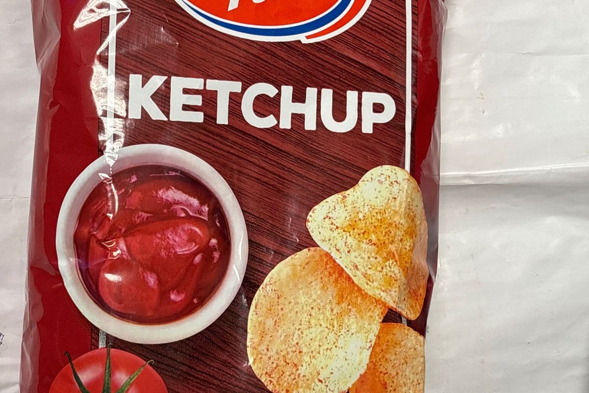 Yum Yum | Potato Chips 200g