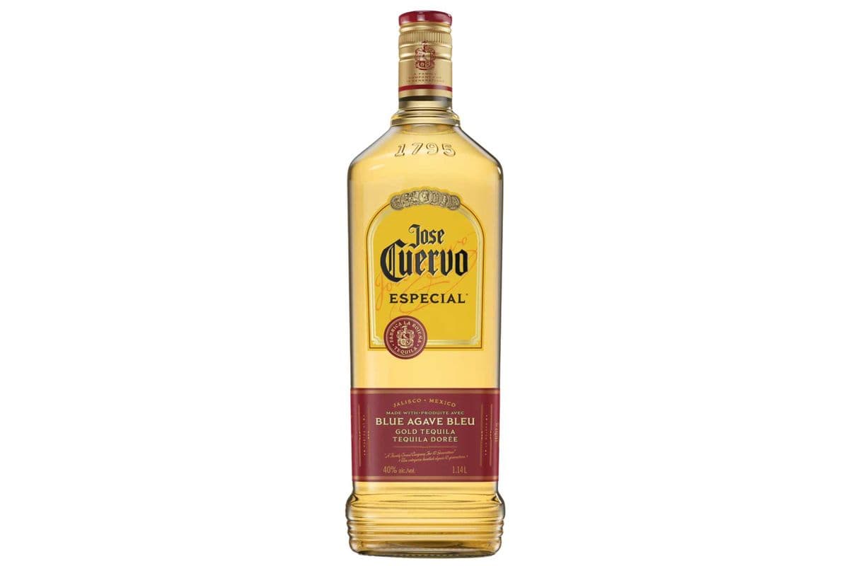 451187 - Jose Cuervo Tequila (1 x 1.14 L)
