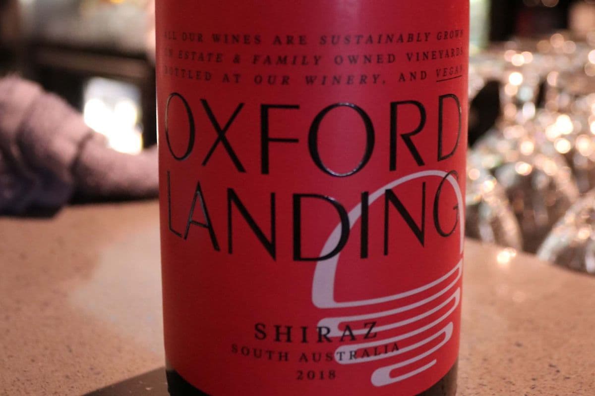 Oxford Landing Shiraz (1 x 750 ml Bottle)