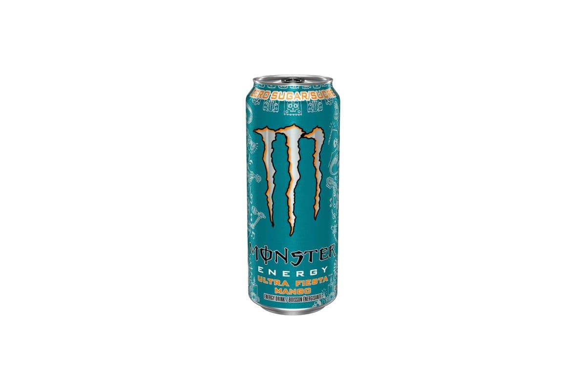 Monster Energy Ultra Fiesta 473mL (473ml)