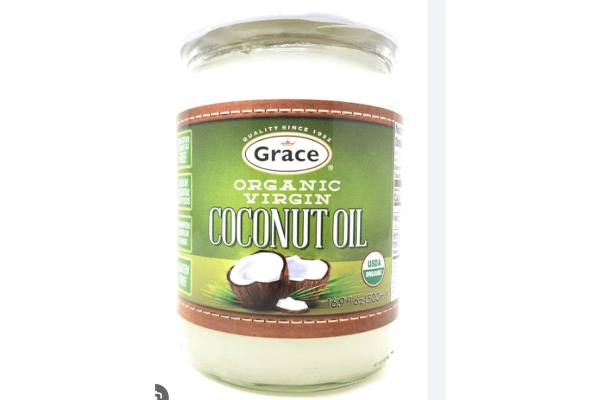 Grace Coconut Oil (500 ml)
