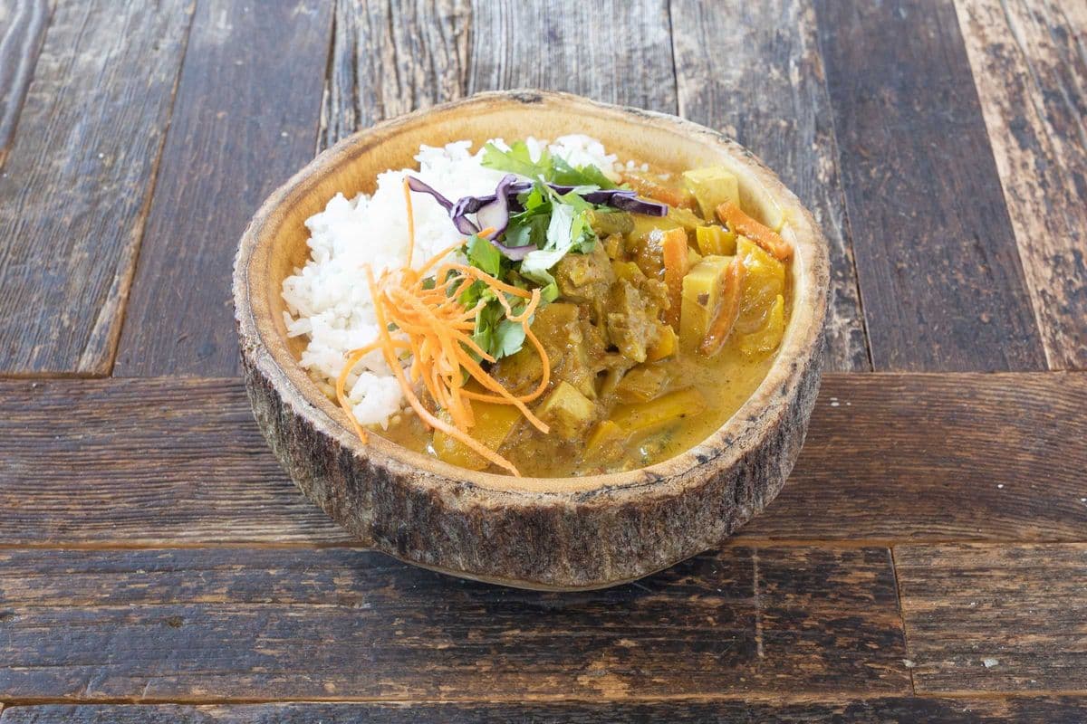 Coconut Curry