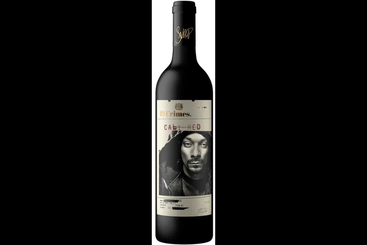 19 Crimes Cali Red (1 x 750ml)