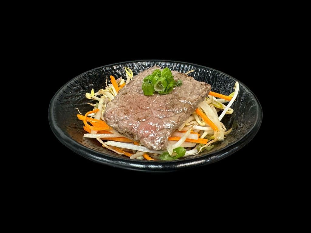 Beef Teri