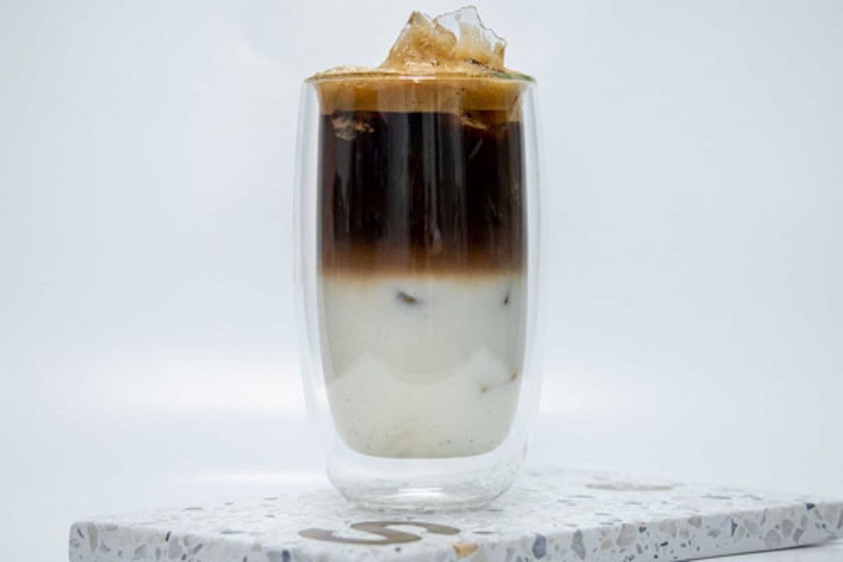 Cafe Latte (Cold)