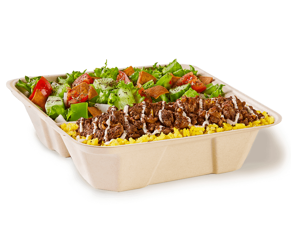 Lamb Shawarma OzBox
