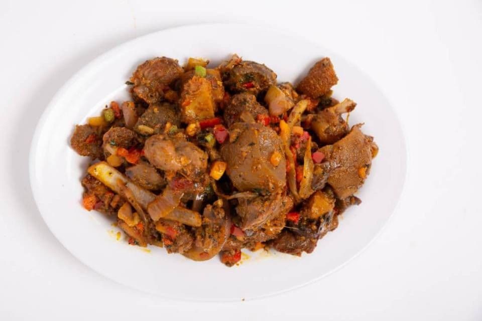 Orisirisi Redefined Meal