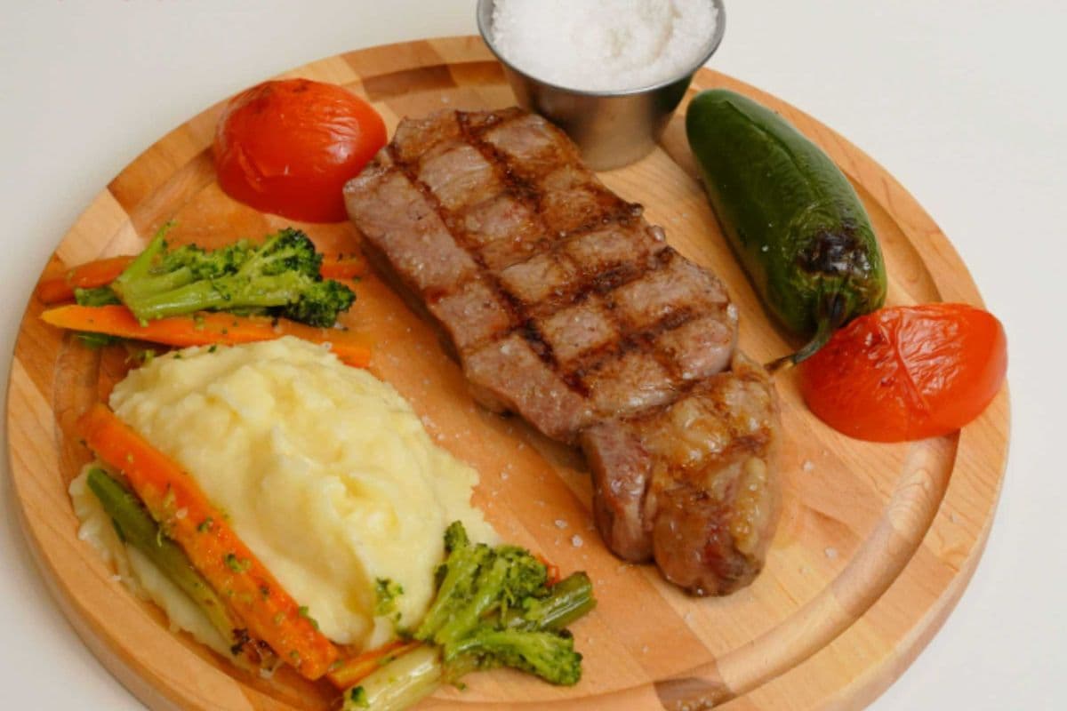New York Steak